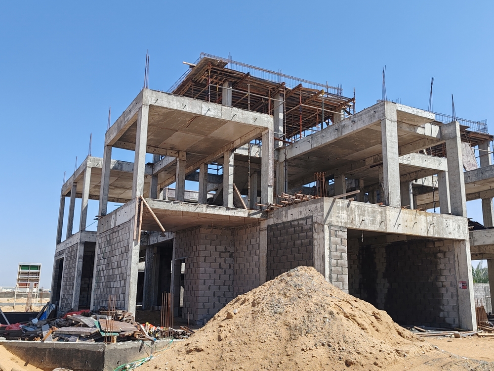 Custom Home Building Madeira