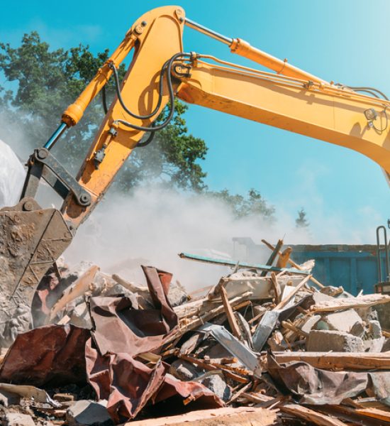 Urban Demolition Safety